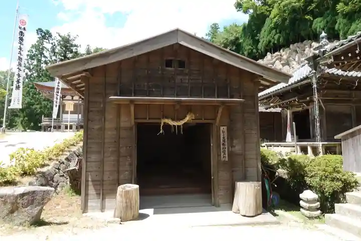 観音正寺のその他建物