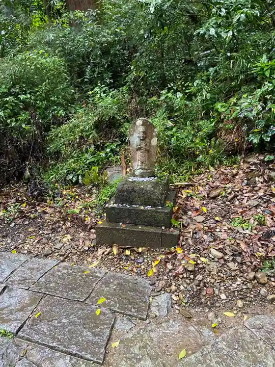 目の霊山 油山寺のその他建物