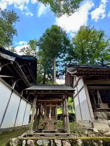 天引八幡神社(京都府)