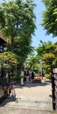 お登勢明神(京都府)