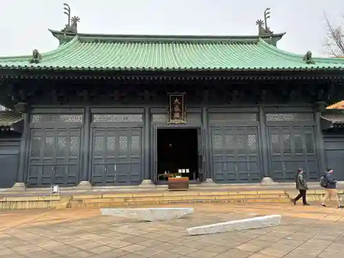 湯島聖堂(東京都)