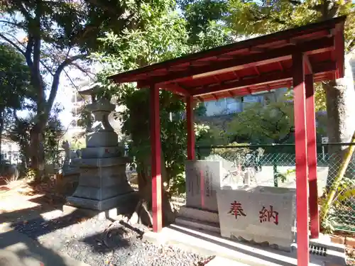 御蔵稲荷神社(千葉県)