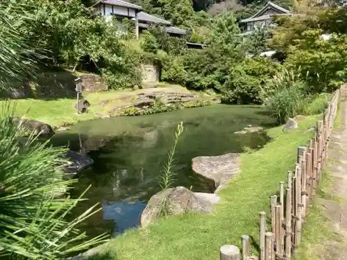 円覚寺の庭園