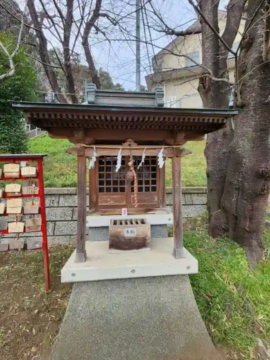 杉山神社(神奈川県)