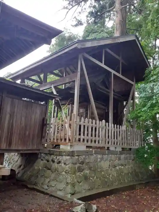 薬師神社(岩手県)