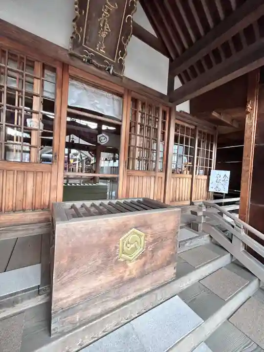 亀田龍神社(北海道)