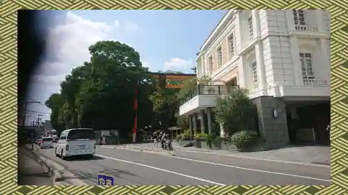 川越氷川神社(埼玉県)