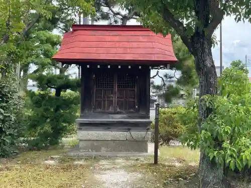 安羅神社(滋賀県)