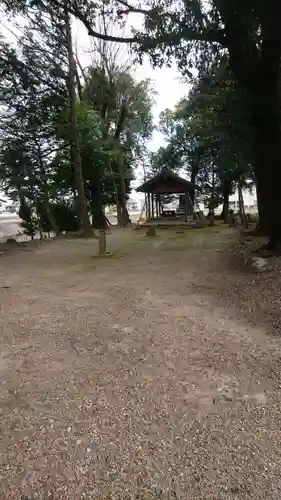 市杵島社のその他建物