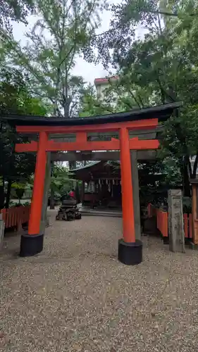 杭全神社(大阪府)