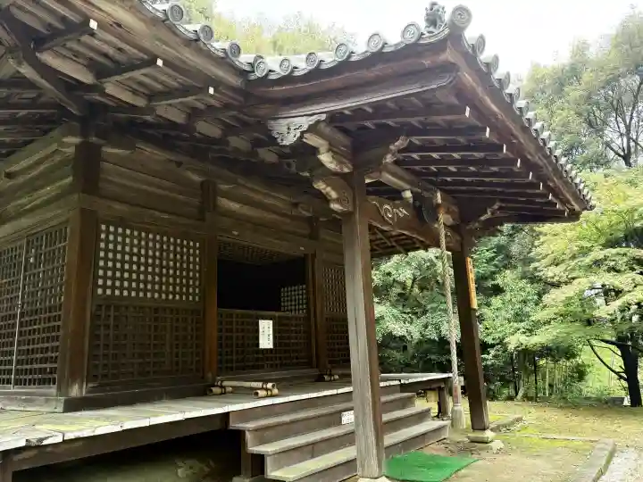 安祥寺(京都府)