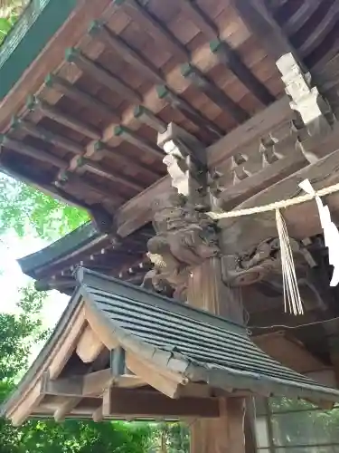 小野照崎神社(東京都)