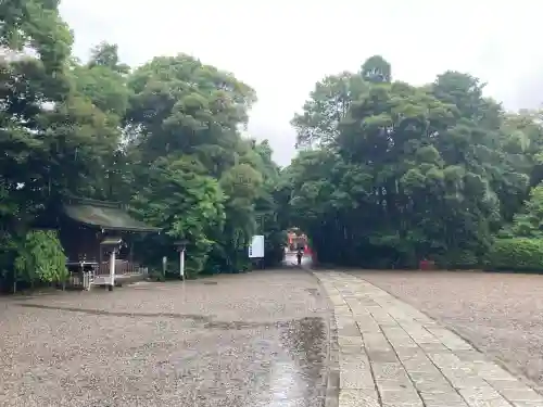 武蔵一宮氷川神社(埼玉県)