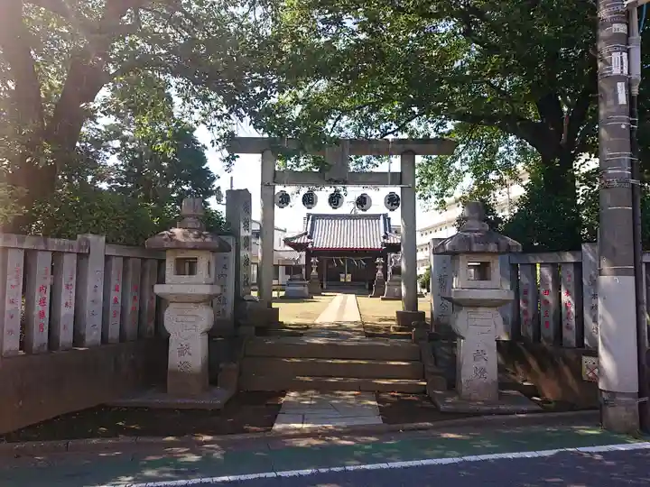 堤稲荷神社(東京都)