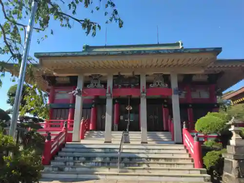 千葉寺(千葉県)