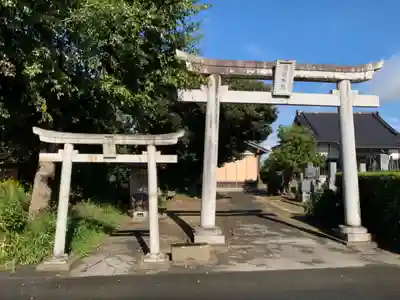稲荷神社(千葉県)