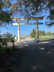 雄山神社前立社壇(富山県)