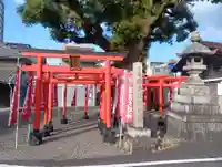 徳吉稲荷神社(岐阜県)