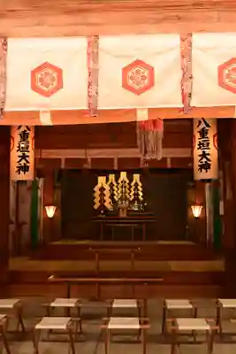 八重垣神社(島根県)