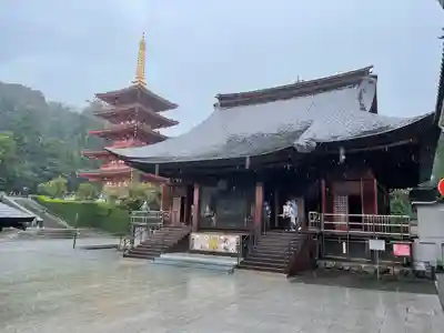 高幡不動尊　金剛寺(東京都)