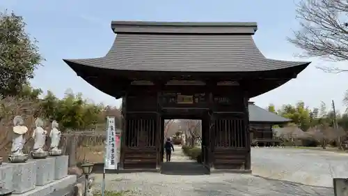 永福寺　童子堂(埼玉県)