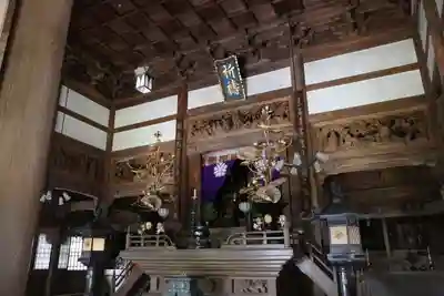 永平寺の本殿・本堂