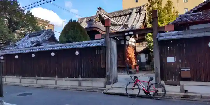 住吉神社(京都市下京区醒ヶ井)(京都府)