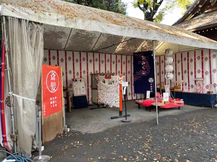 子安神社(東京都)