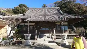 本住寺の本殿・本堂