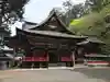 三峯神社の本殿・本堂
