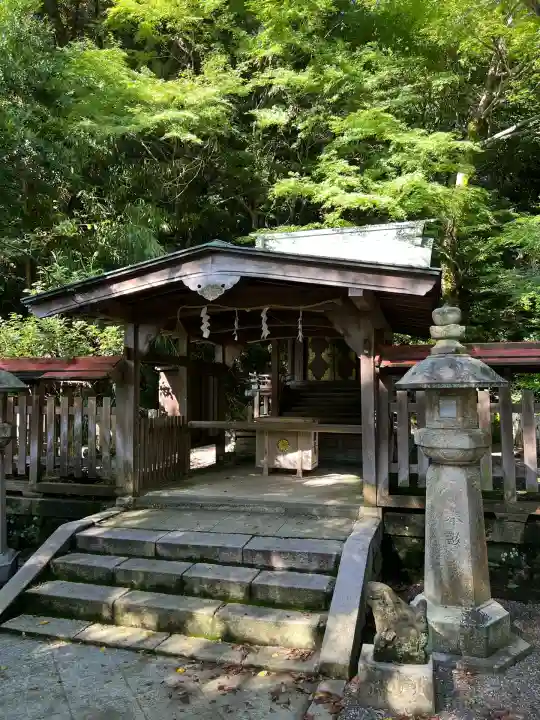 金崎宮(福井県)