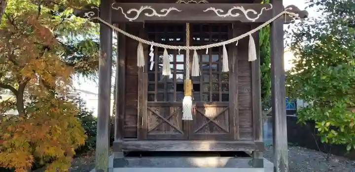 浅間神社(埼玉県)