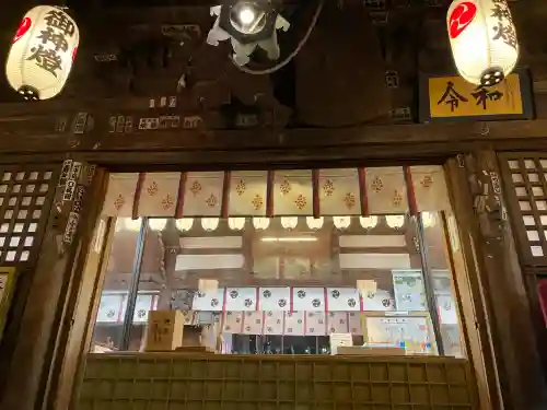 石浦神社(石川県)