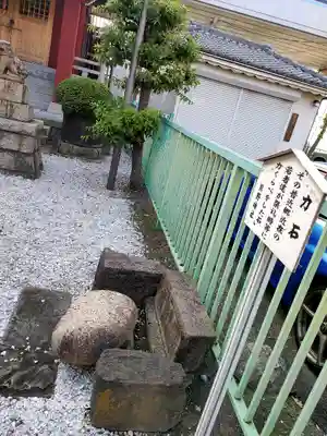 仲六郷熊野神社のその他建物