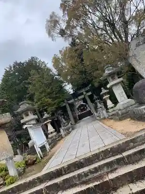 小俣八幡宮(山口県)