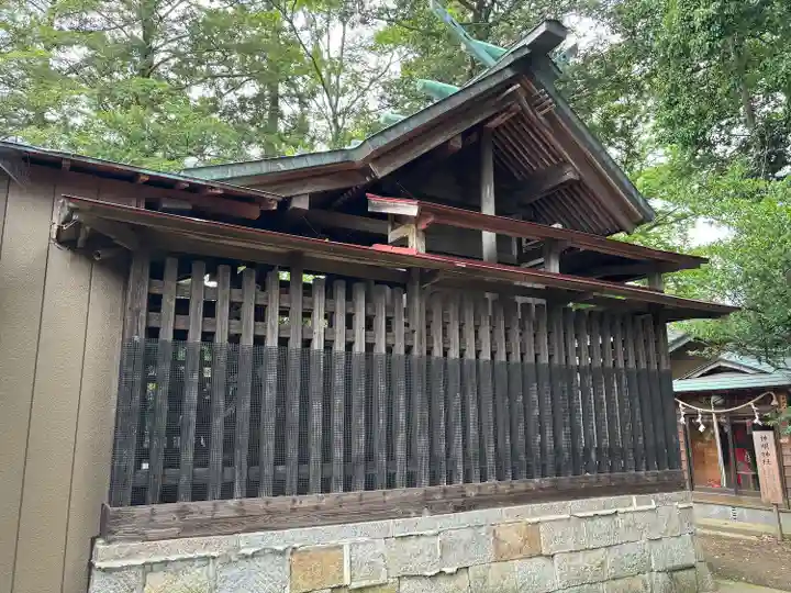 宗任神社(茨城県)