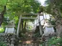 青木神社(東京都)