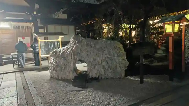 安井金比羅宮(京都府)