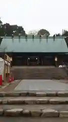 廣田神社の本殿