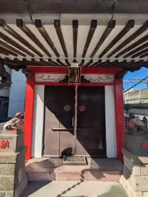 永倉稲荷神社(東京都)