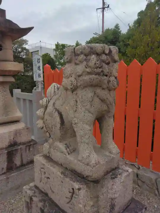 百舌鳥八幡宮(大阪府)