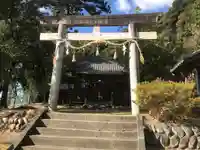 挙張神社(静岡県)