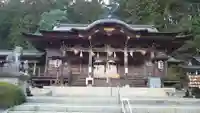 木山神社(岡山県)