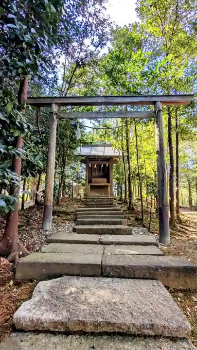 埴生神社のその他建物