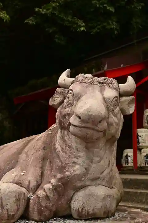 徳島眉山天神社(徳島県)