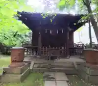 四合稲荷神社(東京都)