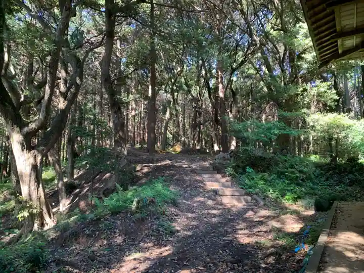 武社早尾神社(千葉県)