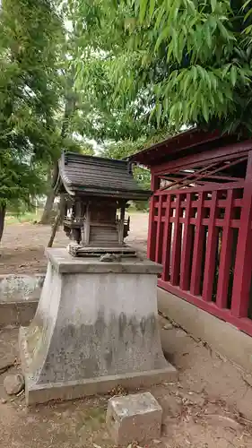 御崎神社の末社