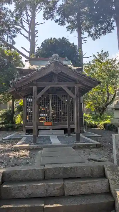 八幡宮社(小金岐八幡宮)(京都府)