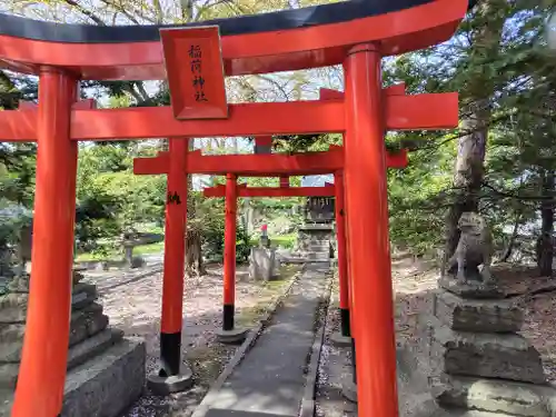 富良野神社(北海道)